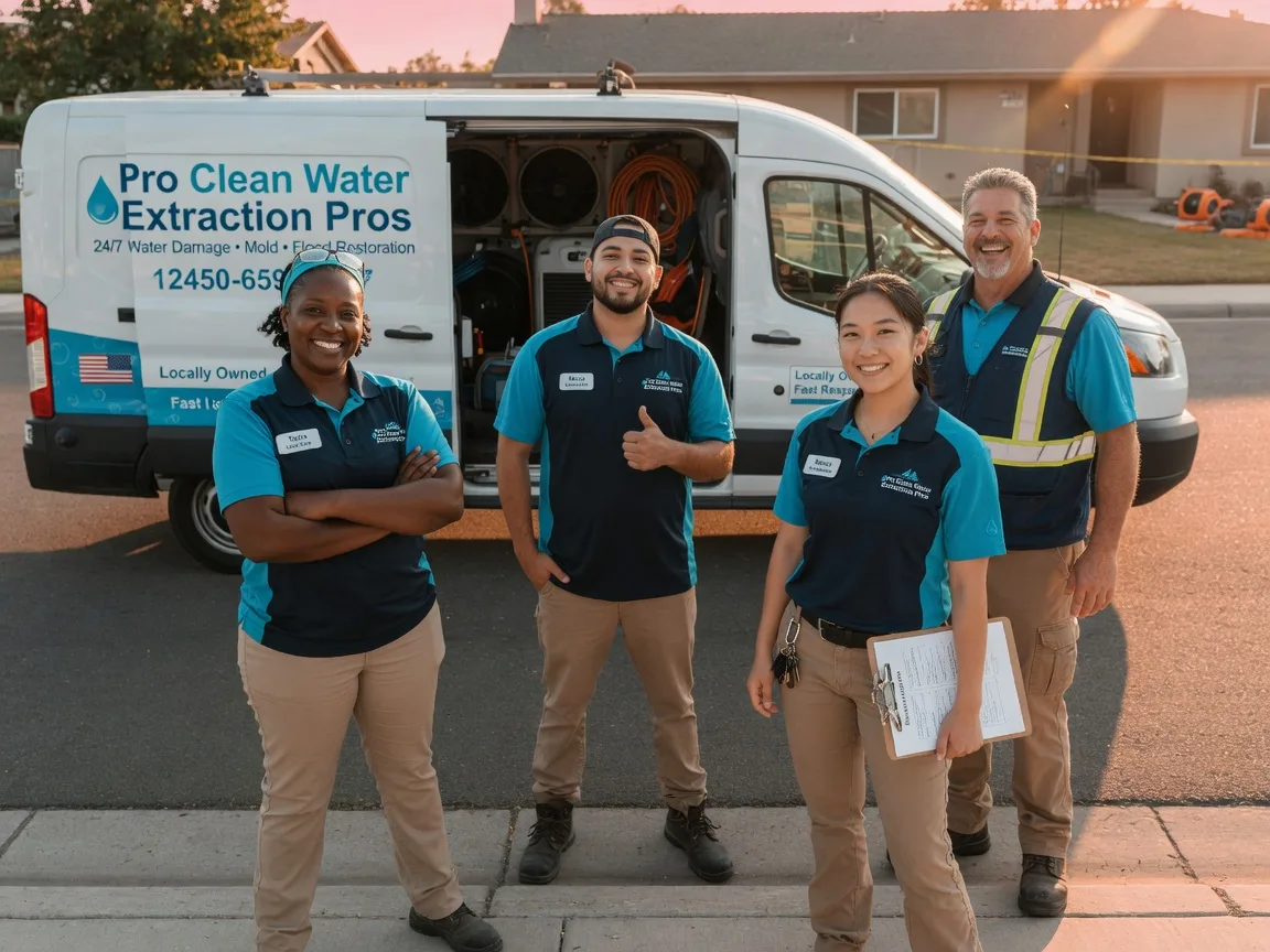Water Extraction & Drying company in Covington, PA